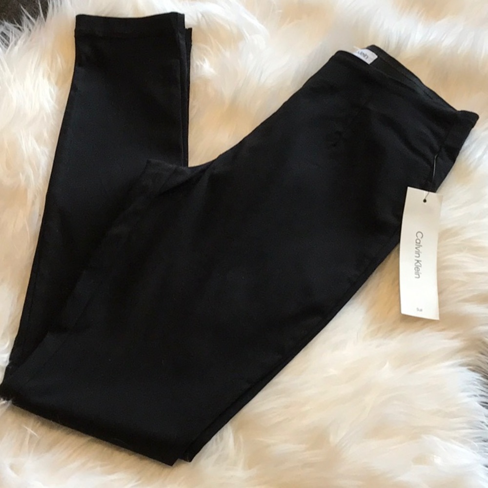 Calvin Klein Cropped Skinny Pant